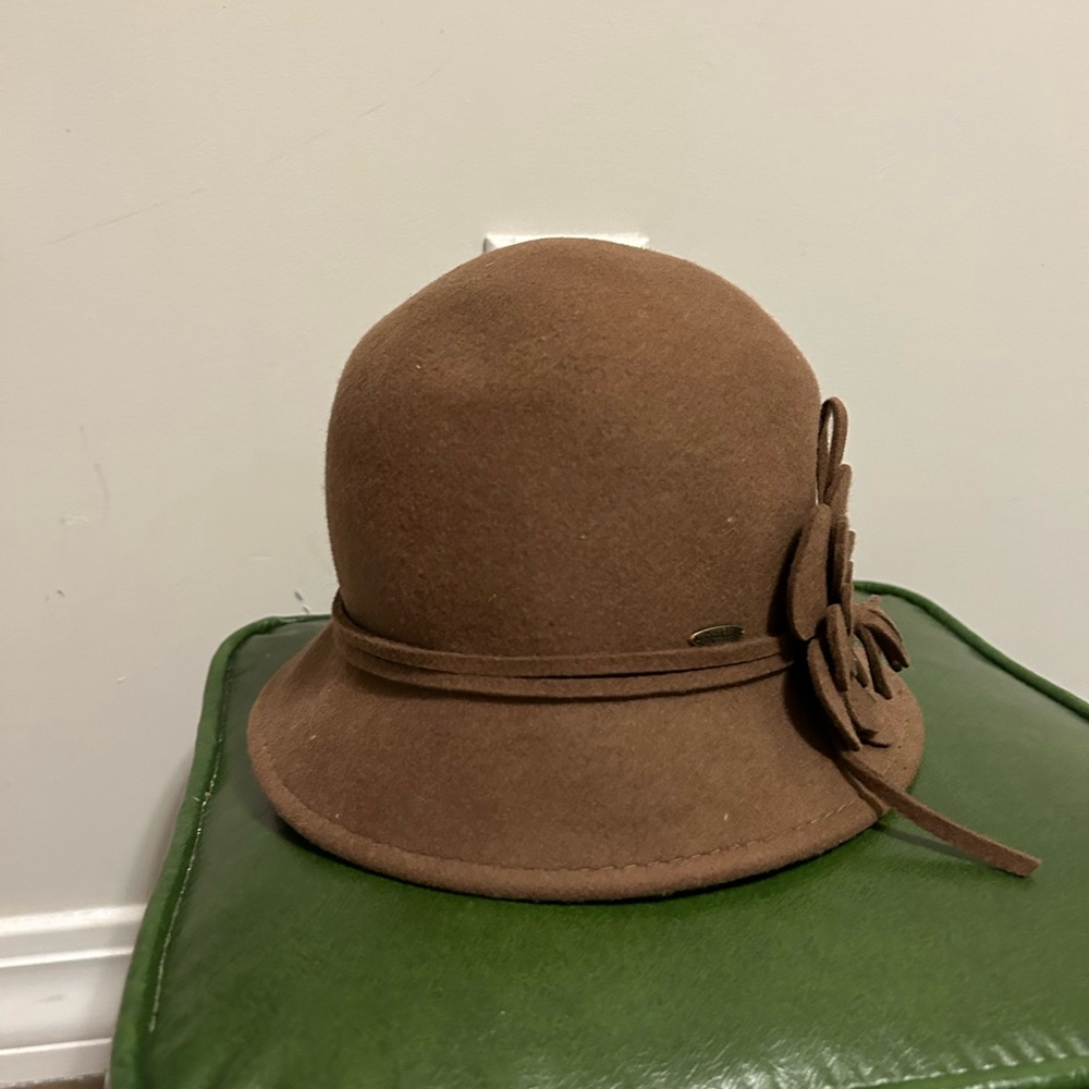 Scala Wool Hat